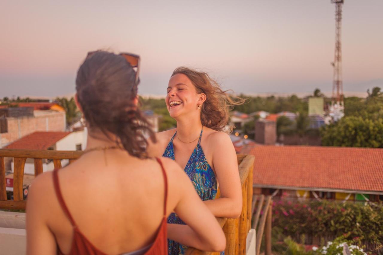 Вилла Jehol Jericoacoara Экстерьер фото