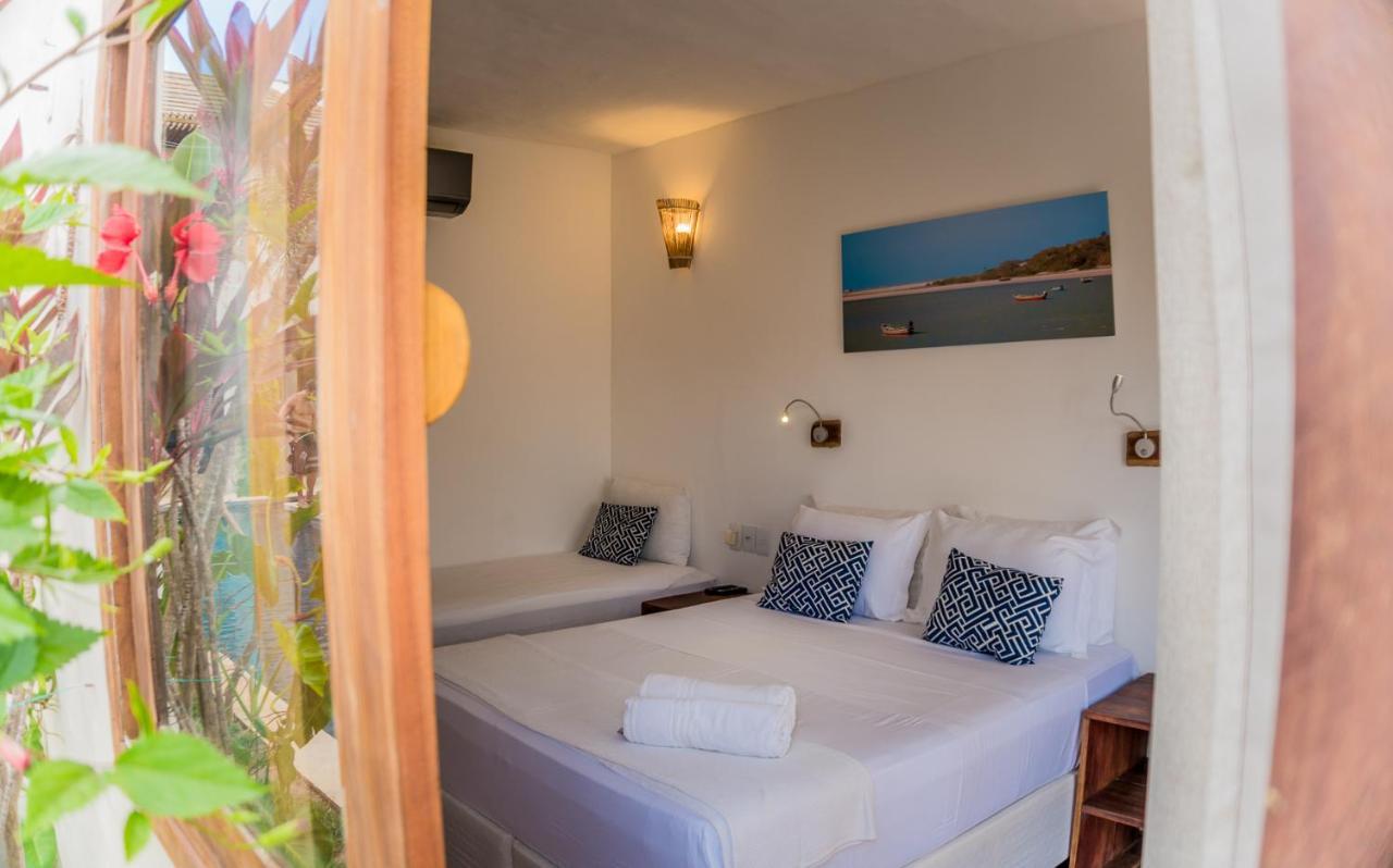 Вилла Jehol Jericoacoara Экстерьер фото